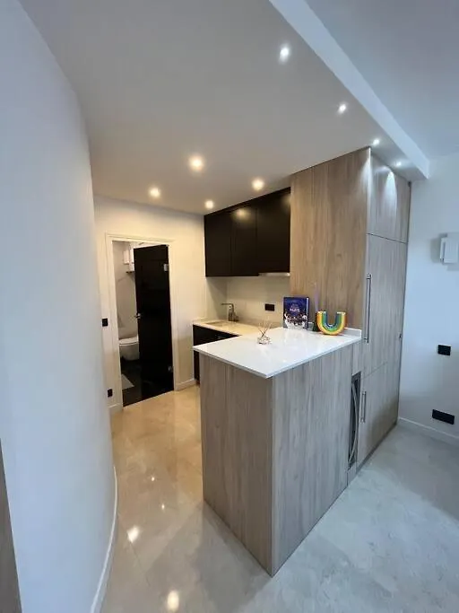 Studio Champs Elysees Apartment Paris 0*,